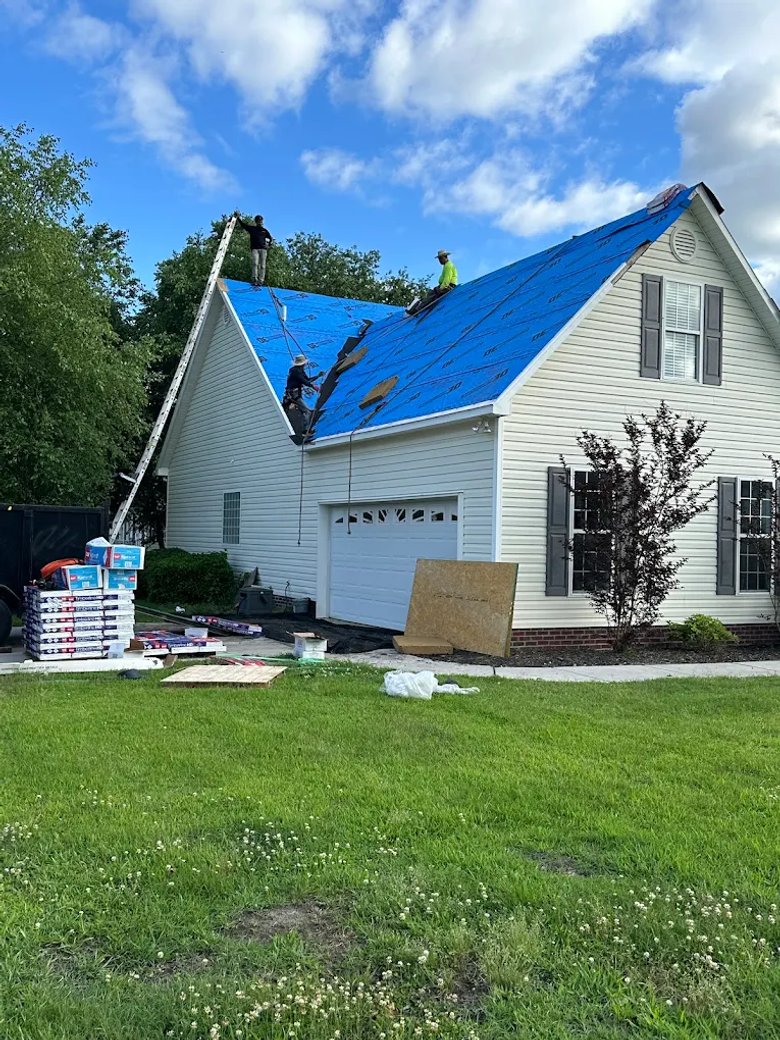 roofing service